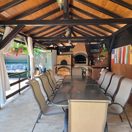 Hotel Kys House Techirghiol Zewnętrze zdjęcie