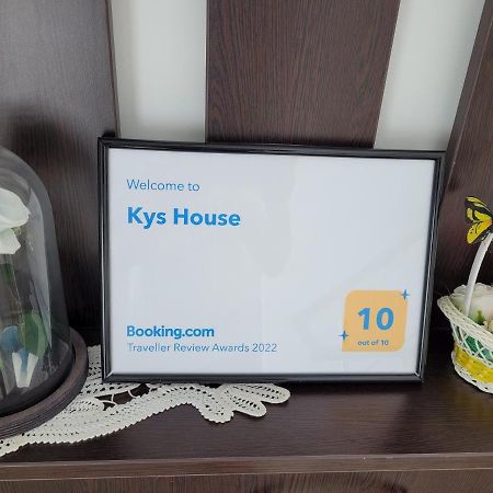 Hotel Kys House Techirghiol Zewnętrze zdjęcie