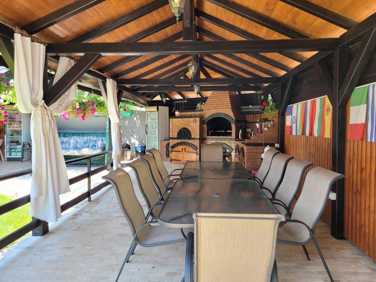 Hotel Kys House Techirghiol Zewnętrze zdjęcie