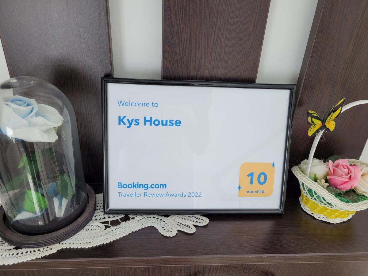 Hotel Kys House Techirghiol Zewnętrze zdjęcie