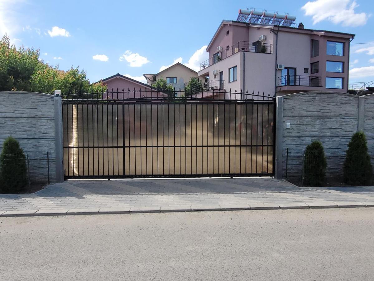 Hotel Kys House Techirghiol Zewnętrze zdjęcie