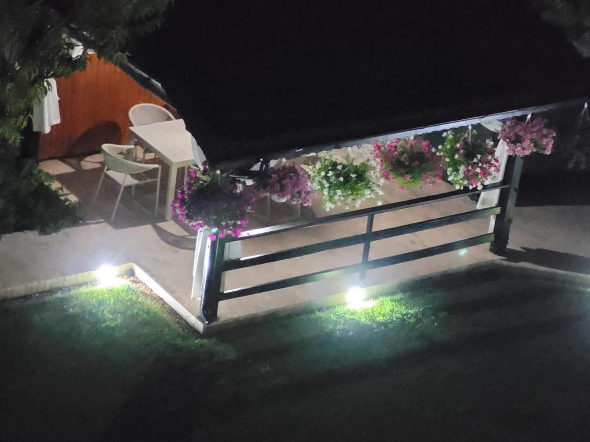 Hotel Kys House Techirghiol Zewnętrze zdjęcie