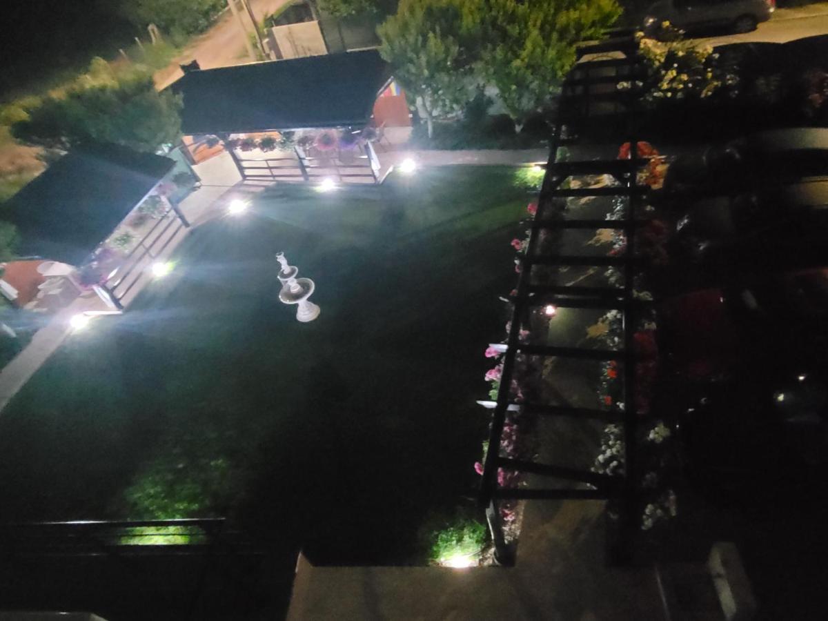 Hotel Kys House Techirghiol Zewnętrze zdjęcie