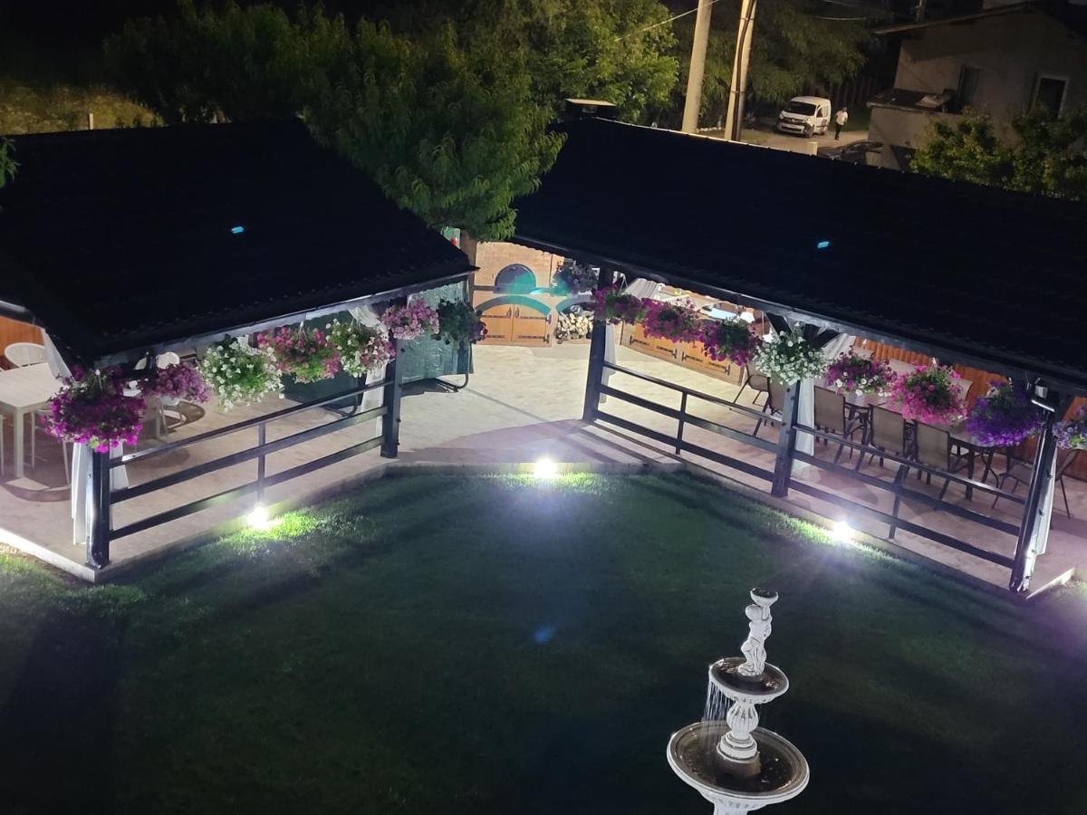 Hotel Kys House Techirghiol Zewnętrze zdjęcie