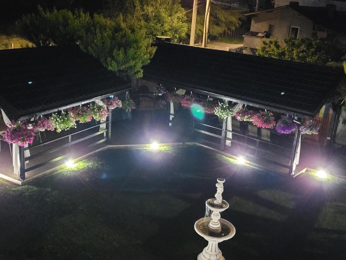 Hotel Kys House Techirghiol Zewnętrze zdjęcie