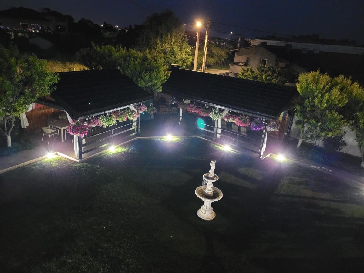 Hotel Kys House Techirghiol Zewnętrze zdjęcie