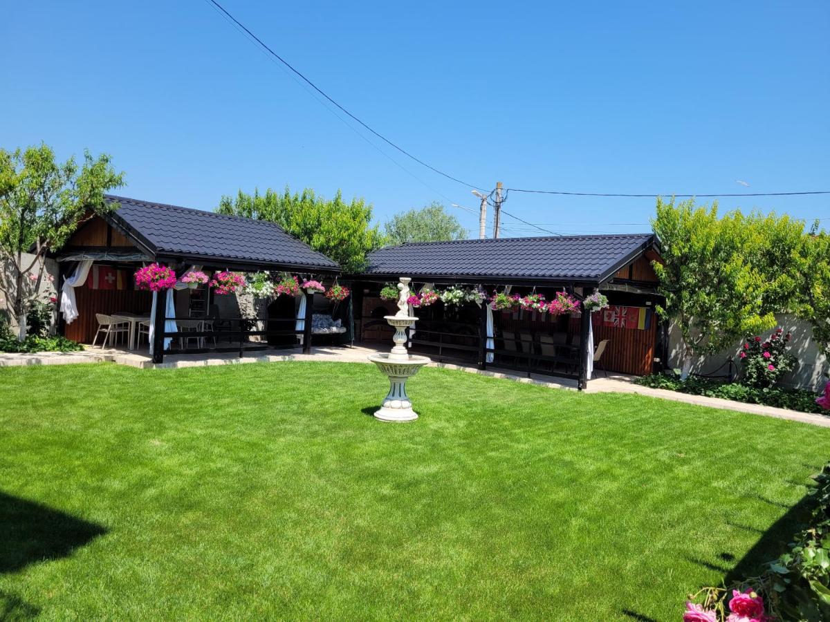 Hotel Kys House Techirghiol Zewnętrze zdjęcie