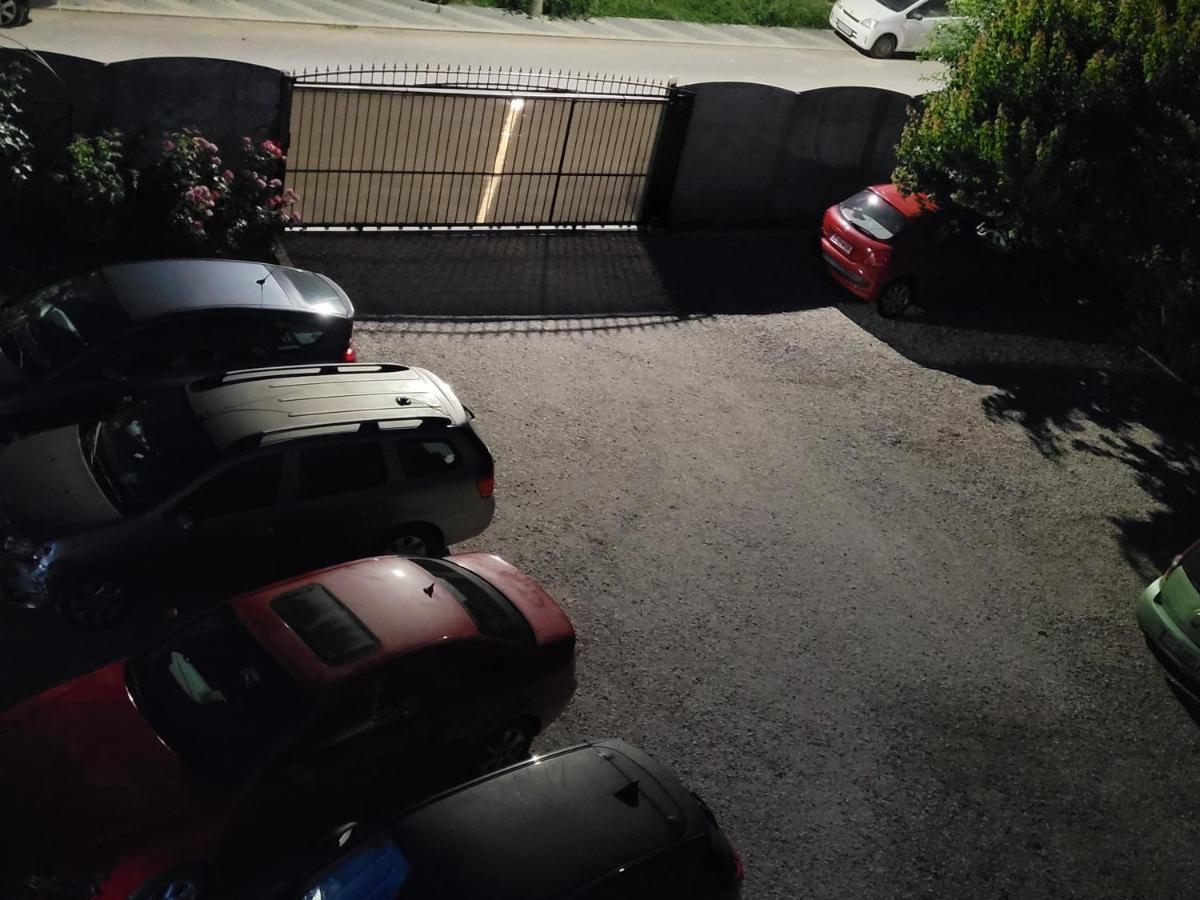 Hotel Kys House Techirghiol Zewnętrze zdjęcie