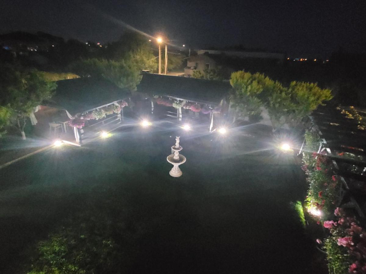Hotel Kys House Techirghiol Zewnętrze zdjęcie