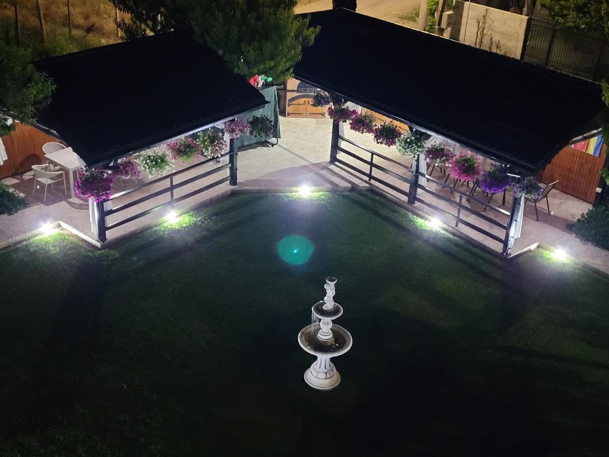 Hotel Kys House Techirghiol Zewnętrze zdjęcie