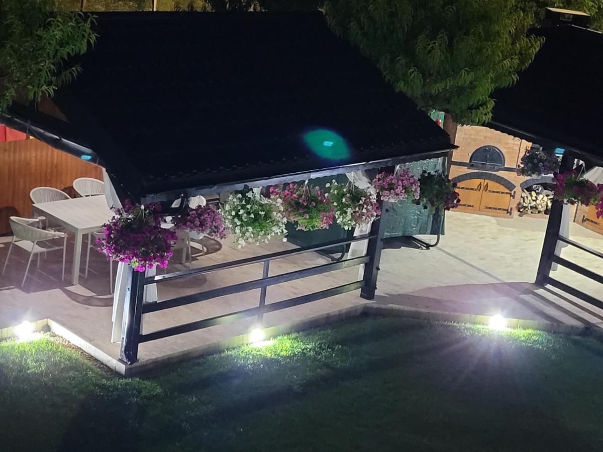 Hotel Kys House Techirghiol Zewnętrze zdjęcie
