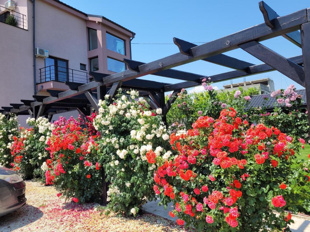 Hotel Kys House Techirghiol Zewnętrze zdjęcie