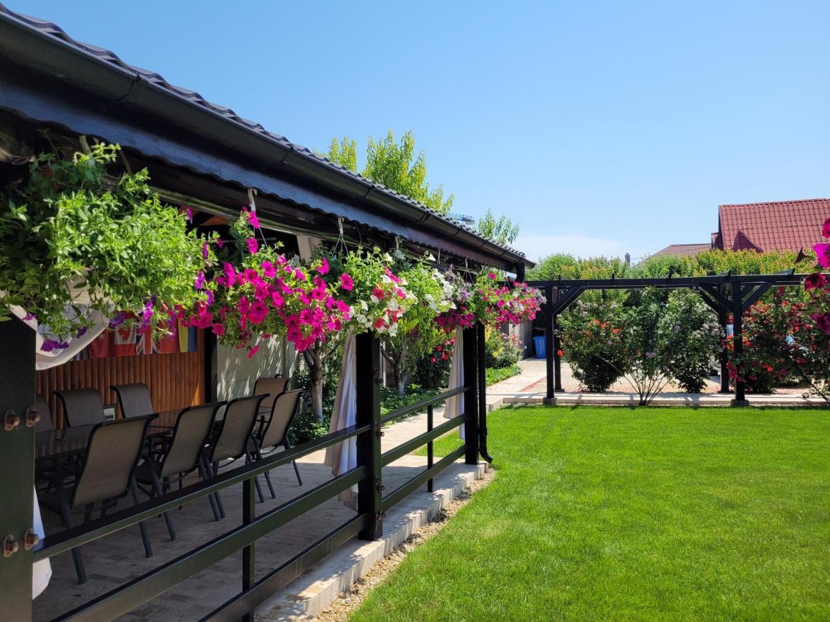 Hotel Kys House Techirghiol Zewnętrze zdjęcie