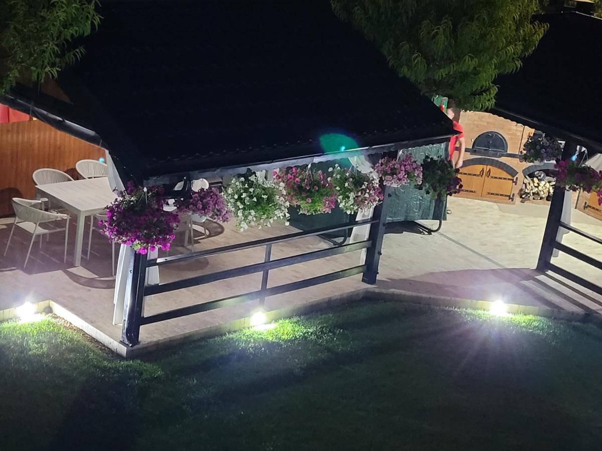 Hotel Kys House Techirghiol Zewnętrze zdjęcie