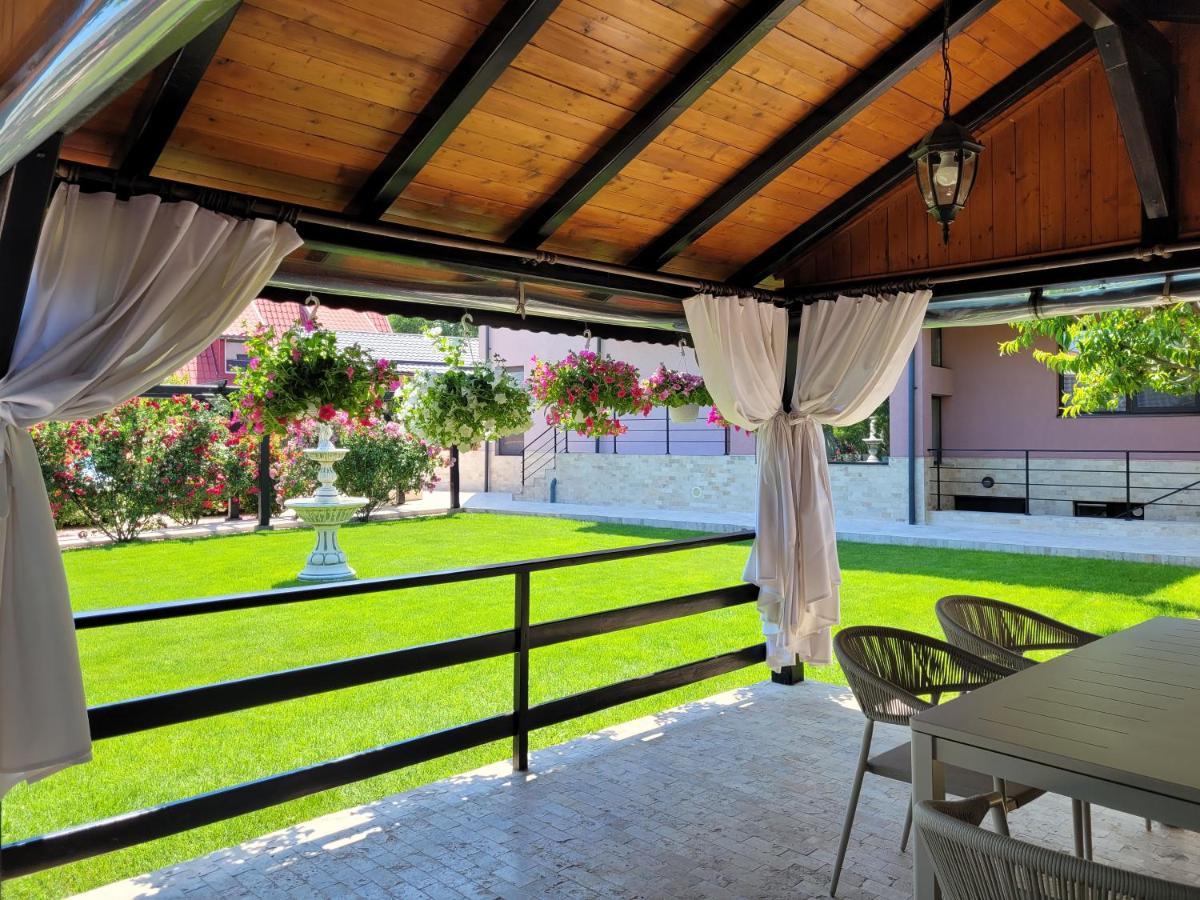 Hotel Kys House Techirghiol Zewnętrze zdjęcie