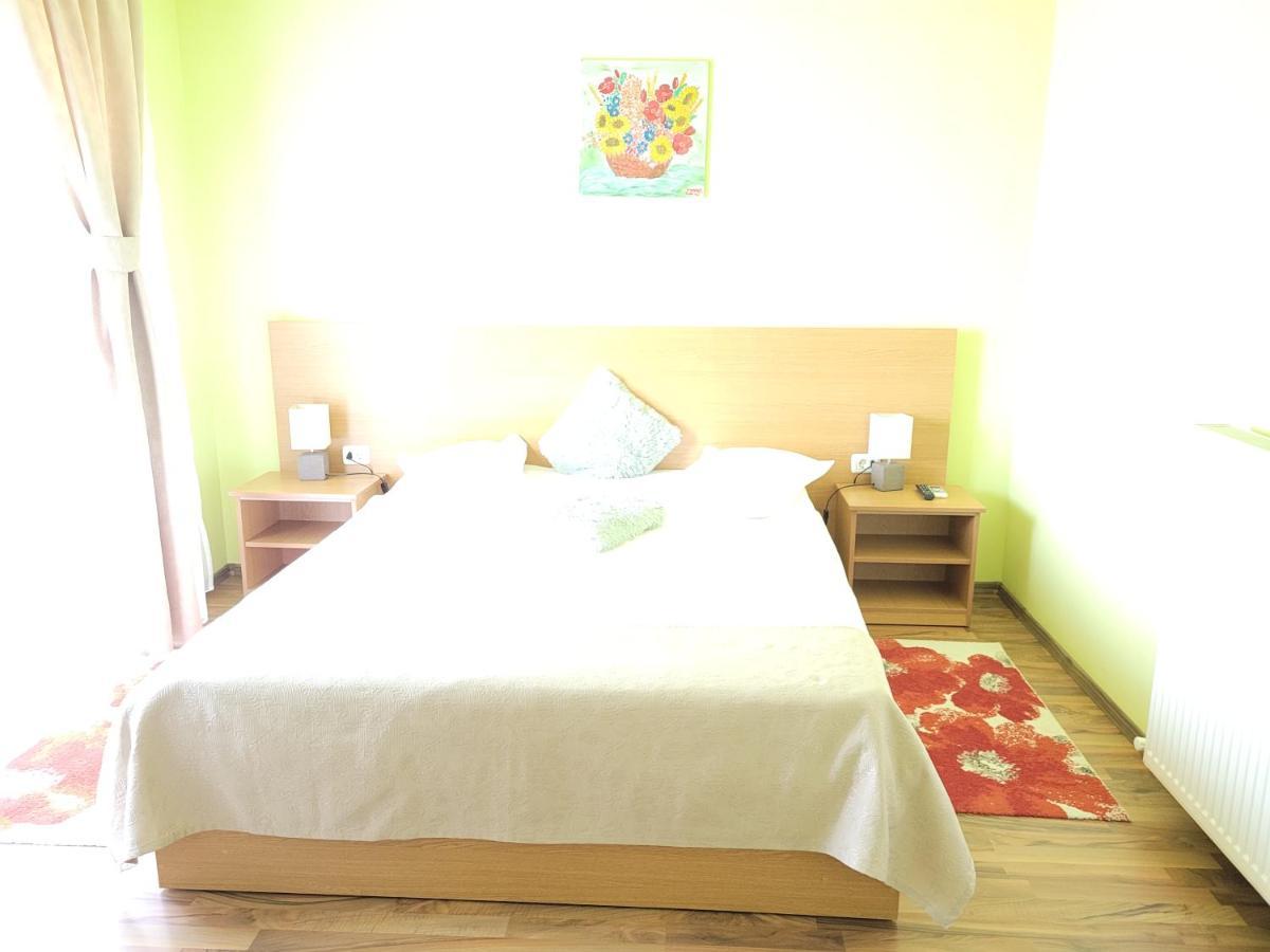 Hotel Kys House Techirghiol Zewnętrze zdjęcie