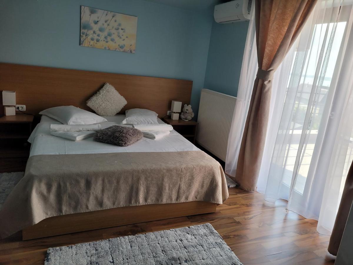 Hotel Kys House Techirghiol Zewnętrze zdjęcie