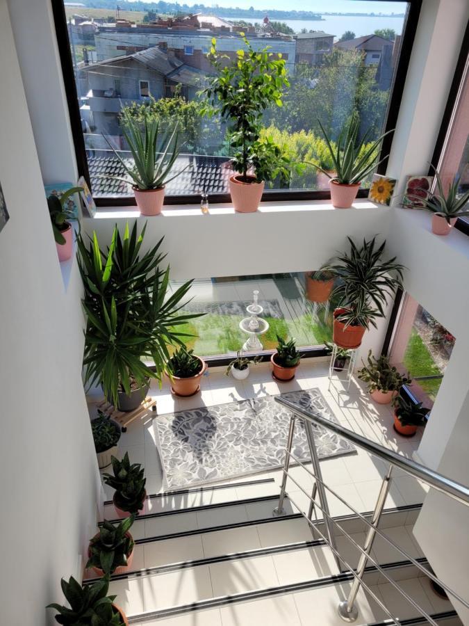 Hotel Kys House Techirghiol Zewnętrze zdjęcie