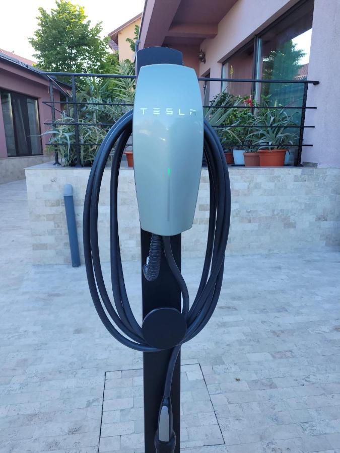 Hotel Kys House Techirghiol Zewnętrze zdjęcie