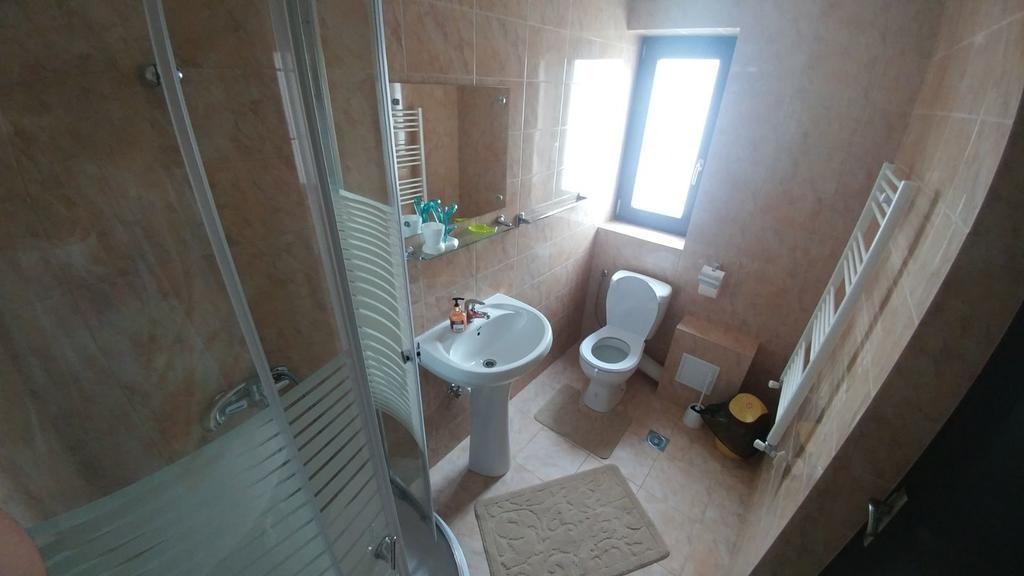 Hotel Kys House Techirghiol Zewnętrze zdjęcie