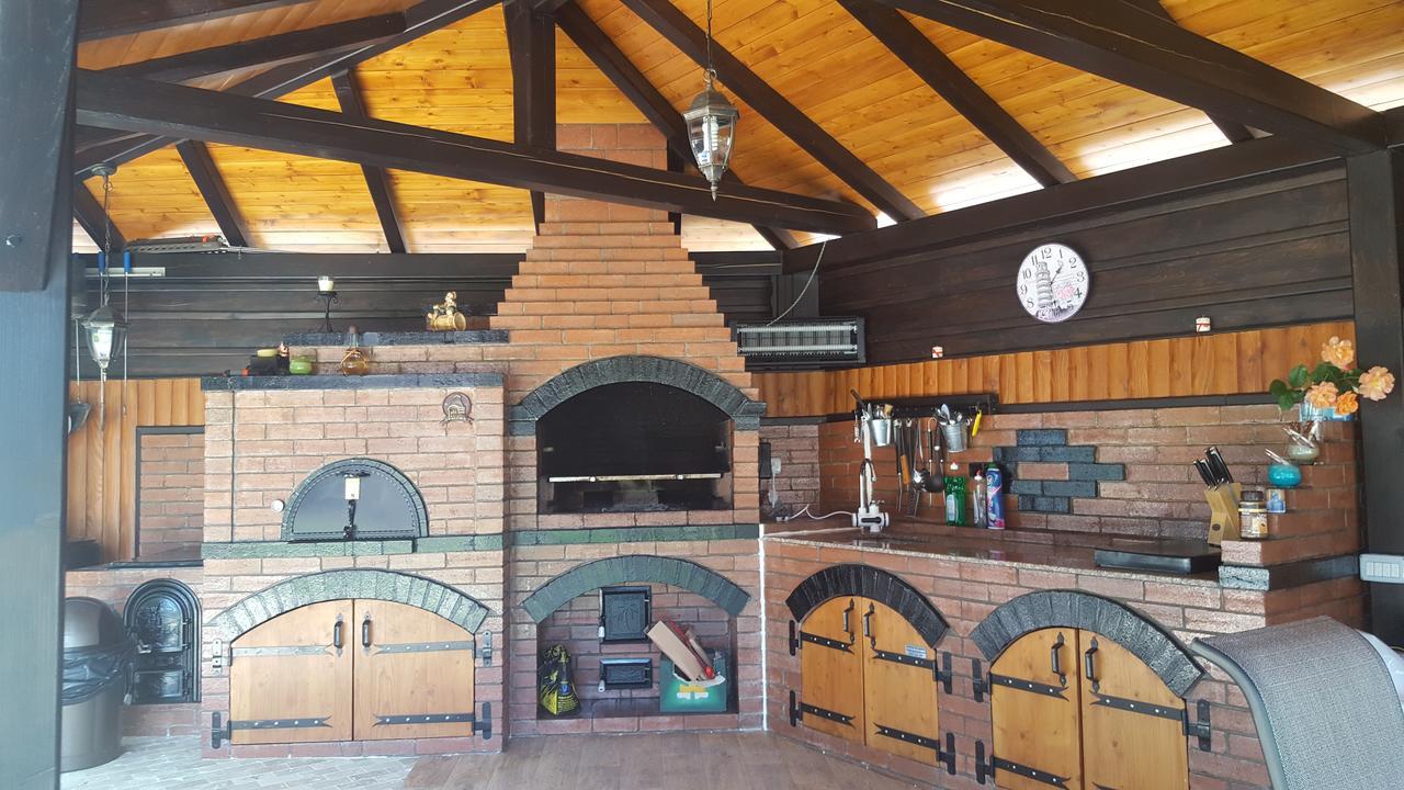 Hotel Kys House Techirghiol Zewnętrze zdjęcie