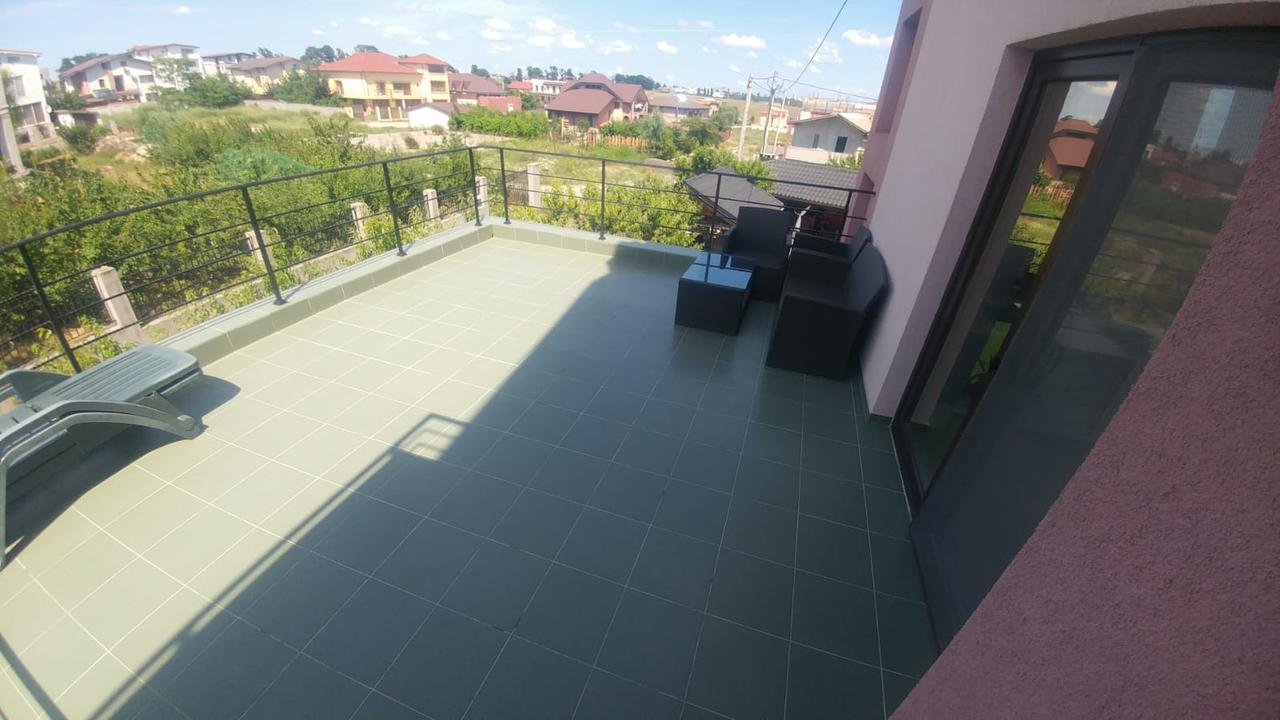 Hotel Kys House Techirghiol Zewnętrze zdjęcie