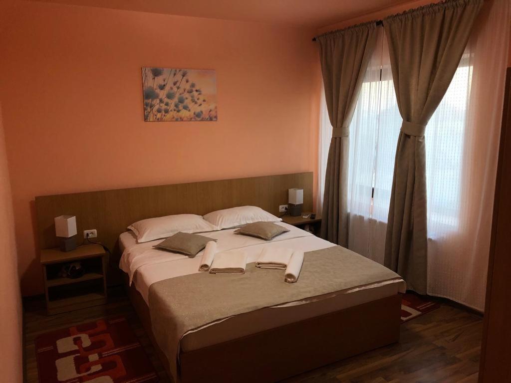 Hotel Kys House Techirghiol Zewnętrze zdjęcie