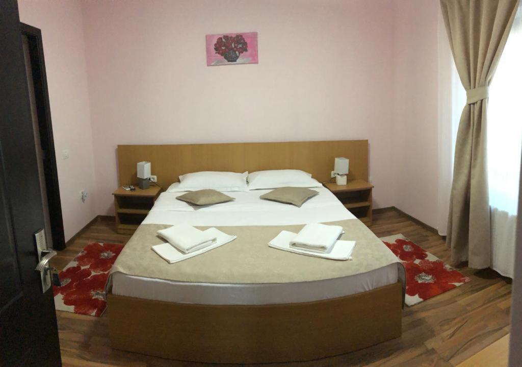 Hotel Kys House Techirghiol Zewnętrze zdjęcie