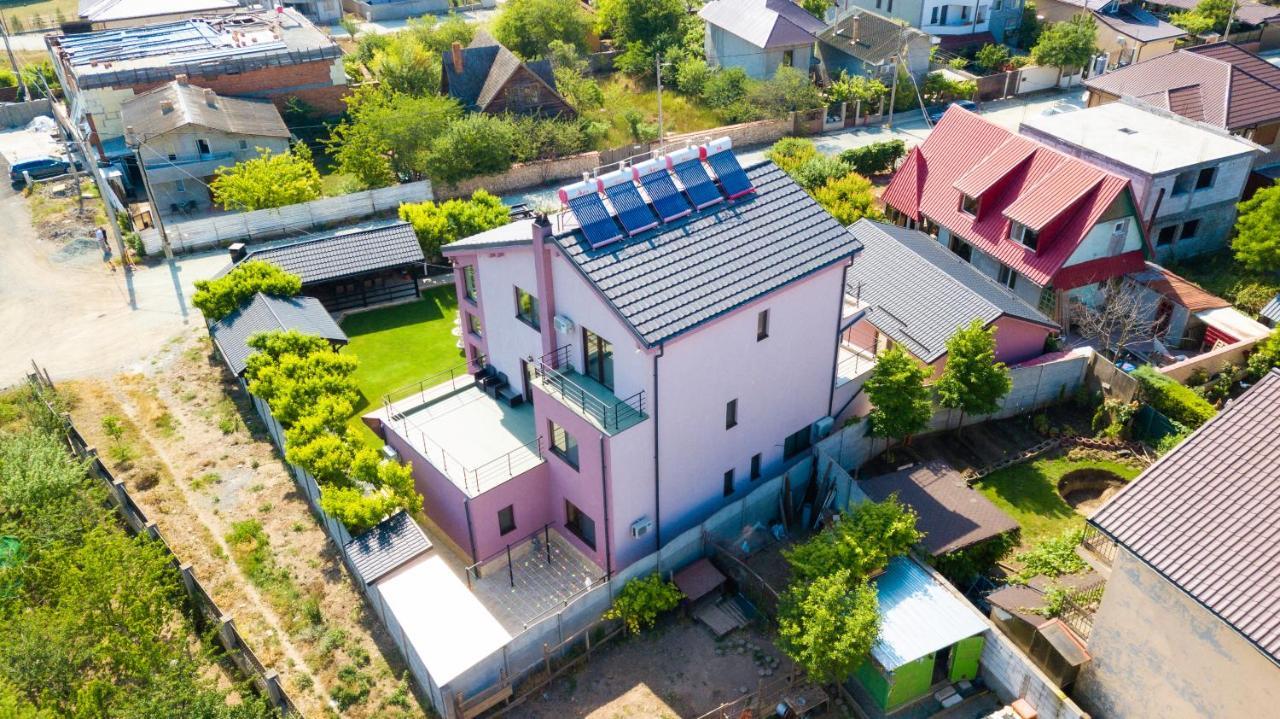 Hotel Kys House Techirghiol Zewnętrze zdjęcie