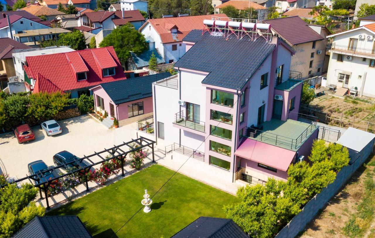 Hotel Kys House Techirghiol Zewnętrze zdjęcie