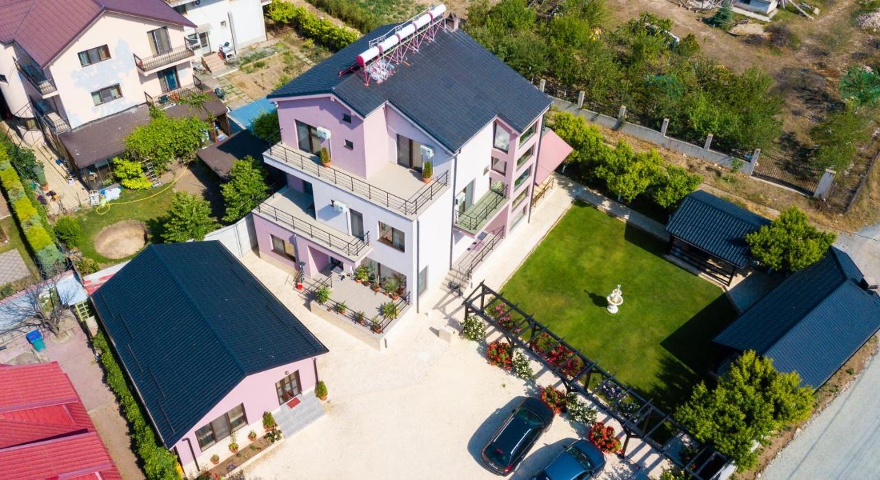 Hotel Kys House Techirghiol Zewnętrze zdjęcie