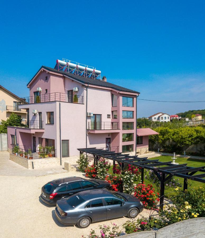 Hotel Kys House Techirghiol Zewnętrze zdjęcie