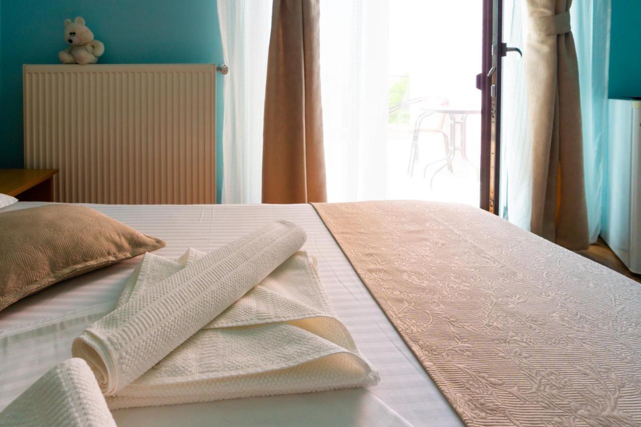 Hotel Kys House Techirghiol Zewnętrze zdjęcie
