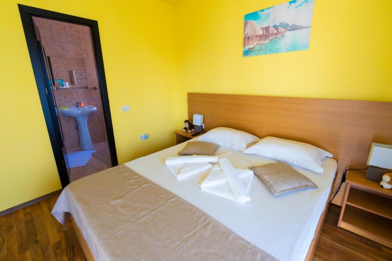 Hotel Kys House Techirghiol Zewnętrze zdjęcie