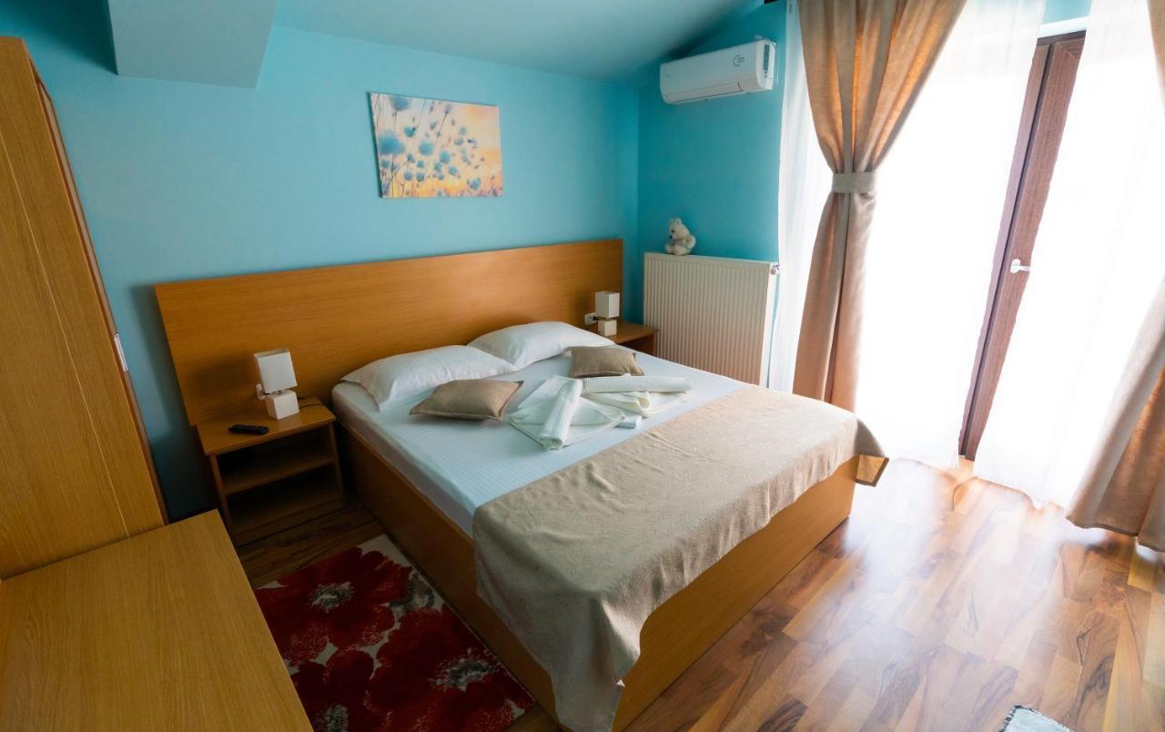 Hotel Kys House Techirghiol Zewnętrze zdjęcie