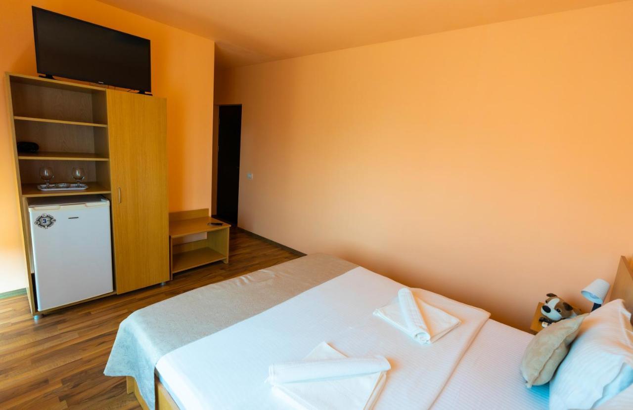 Hotel Kys House Techirghiol Zewnętrze zdjęcie