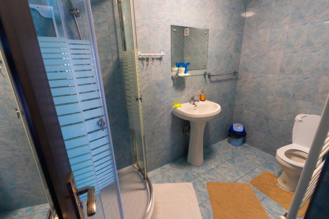 Hotel Kys House Techirghiol Zewnętrze zdjęcie