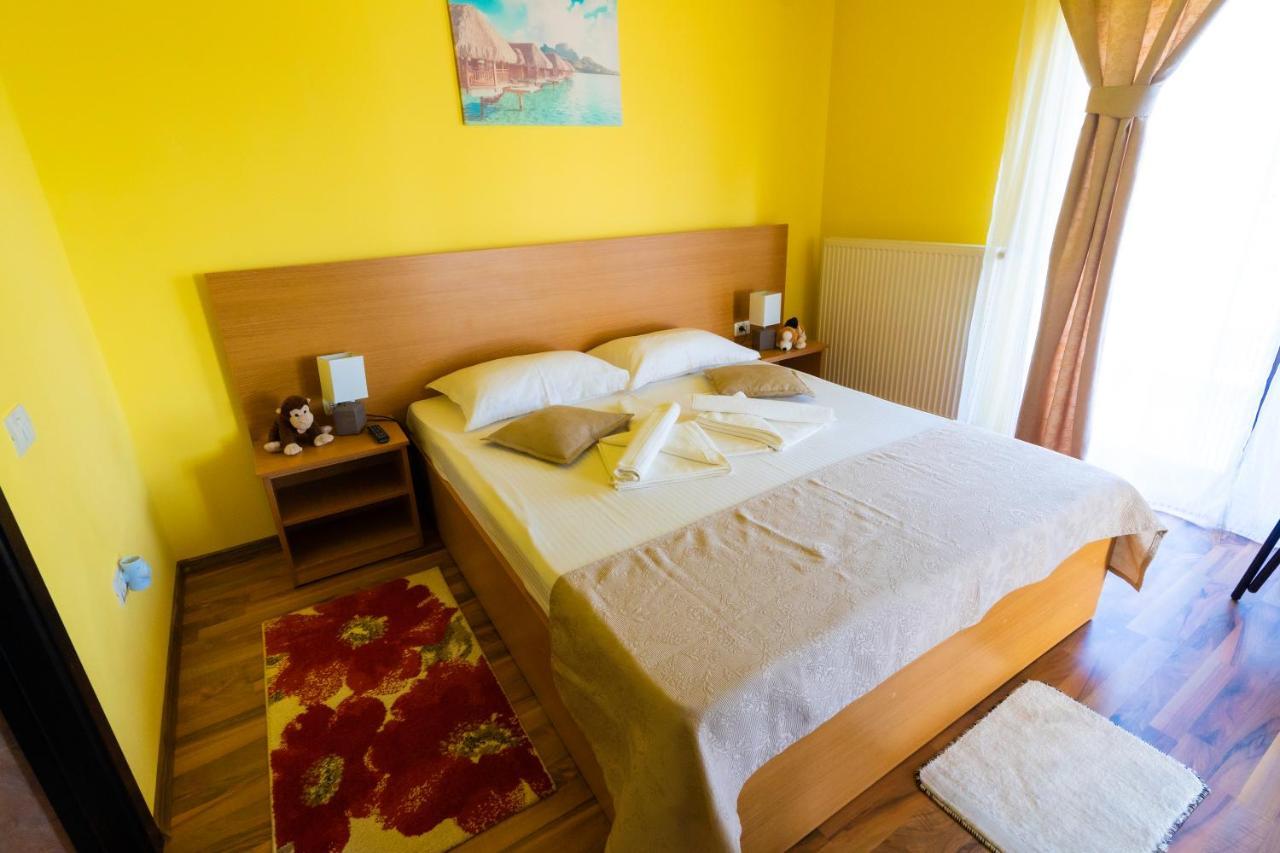 Hotel Kys House Techirghiol Zewnętrze zdjęcie
