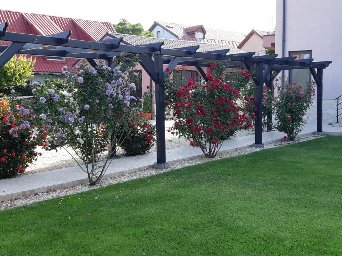 Hotel Kys House Techirghiol Zewnętrze zdjęcie