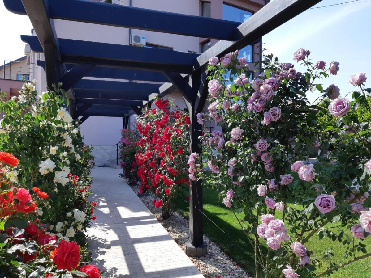 Hotel Kys House Techirghiol Zewnętrze zdjęcie