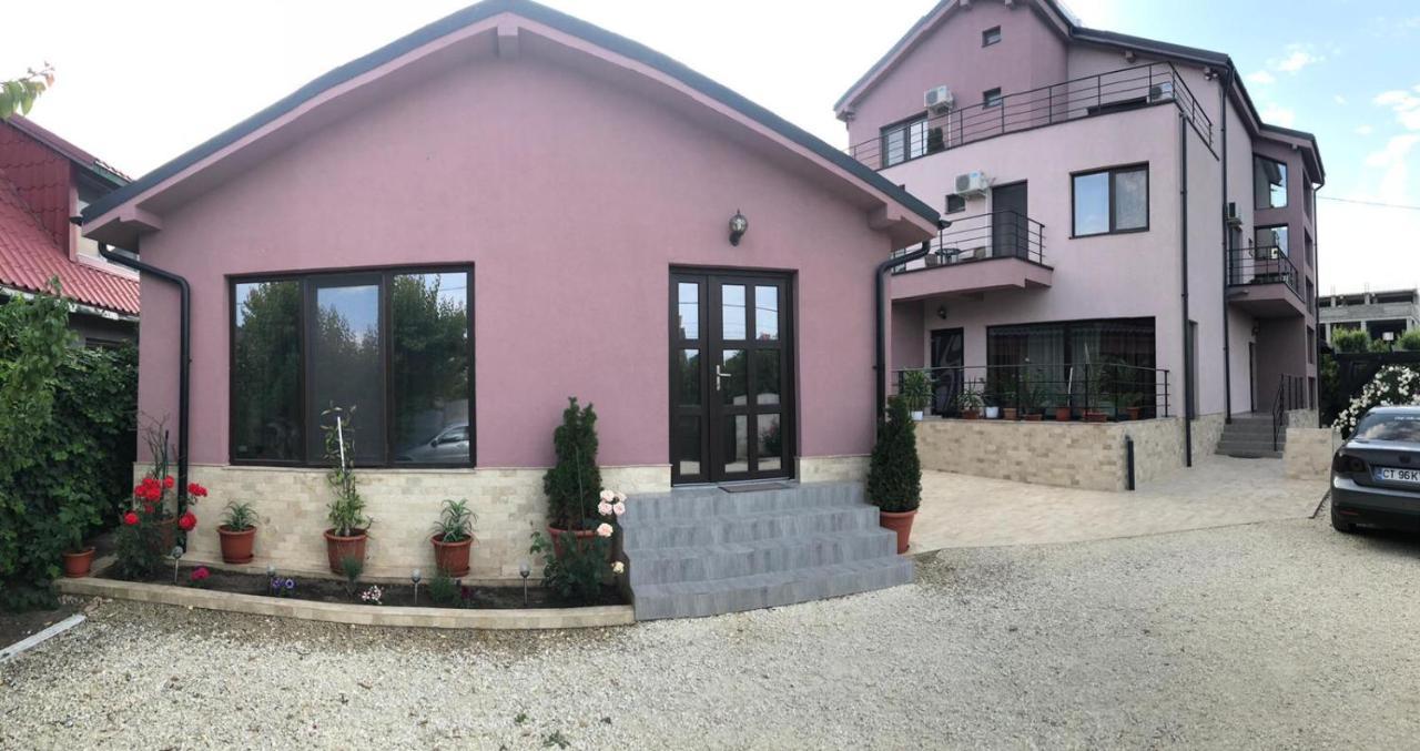 Hotel Kys House Techirghiol Zewnętrze zdjęcie